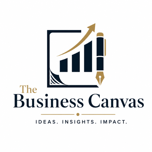 The Business Canvas logo